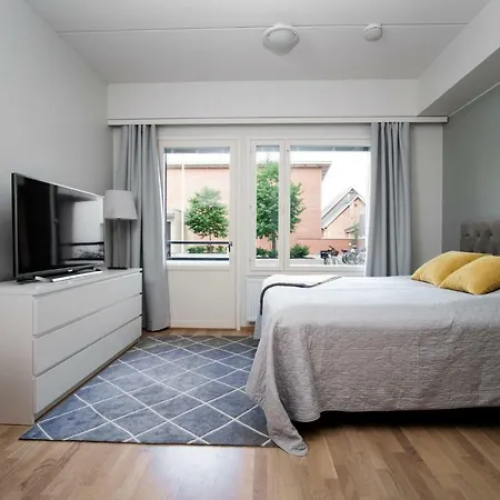 Apartament Aleksanterinkatu 71