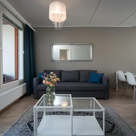 Aleksanterinkatu 71 Apartment